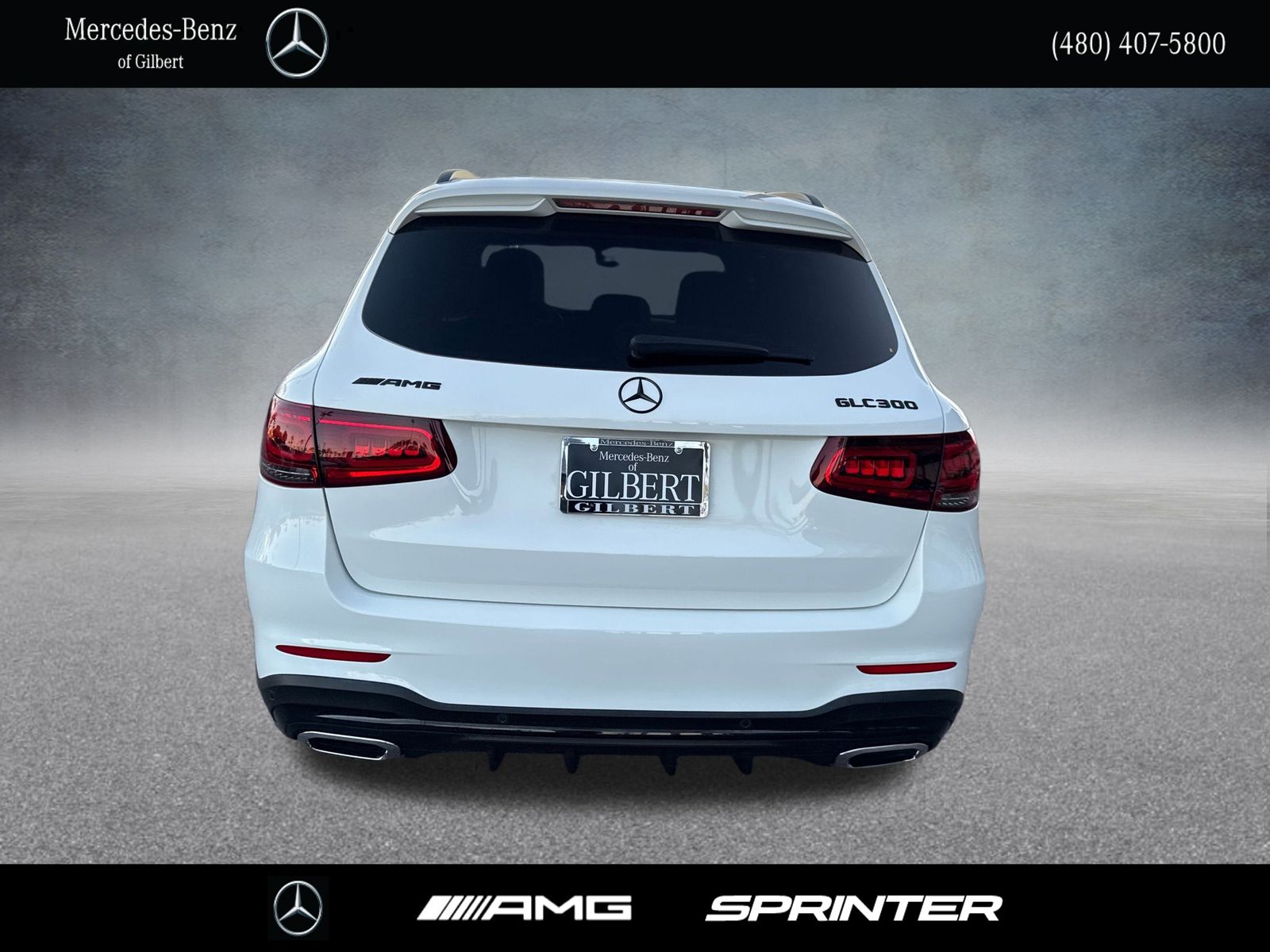 2021 Mercedes Benz GLC 300 4MATIC photo 4