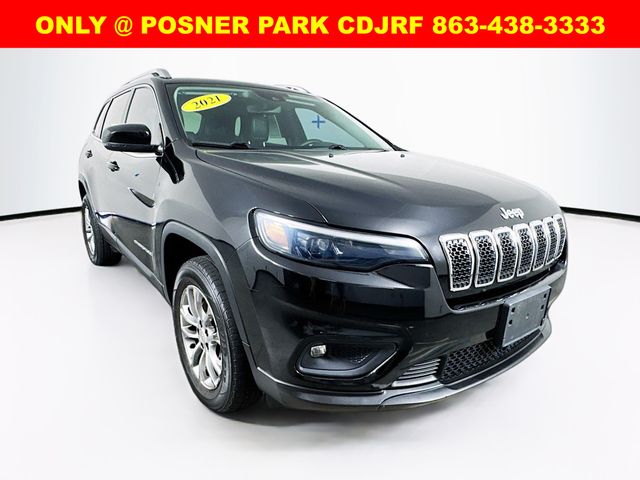 2021 Jeep Cherokee