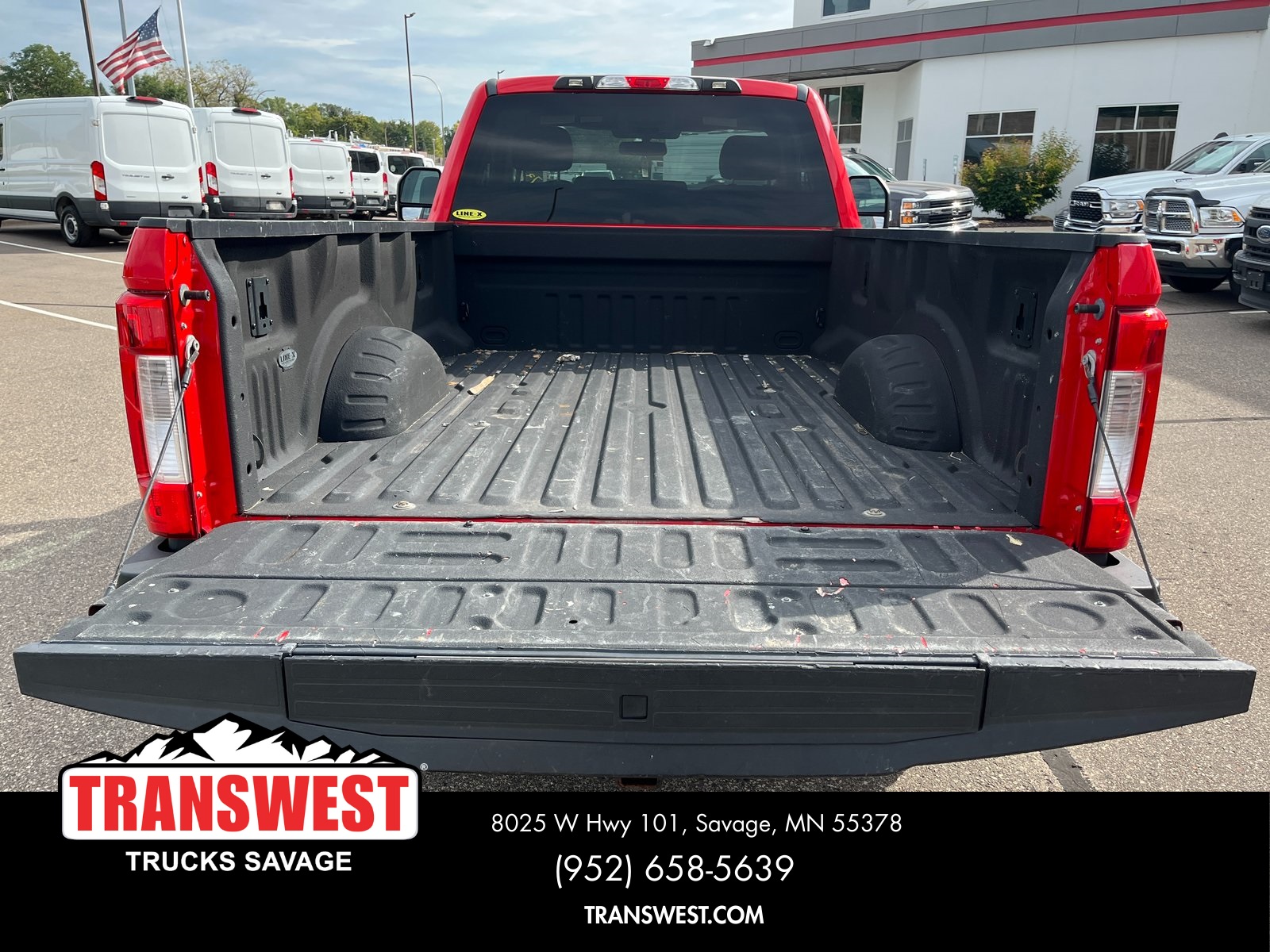 2017 Ford F-250 XL photo 9