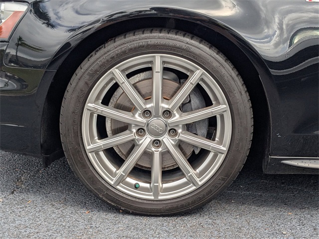2014 Audi A4 2.0T Premium Plus Quattro photo 8