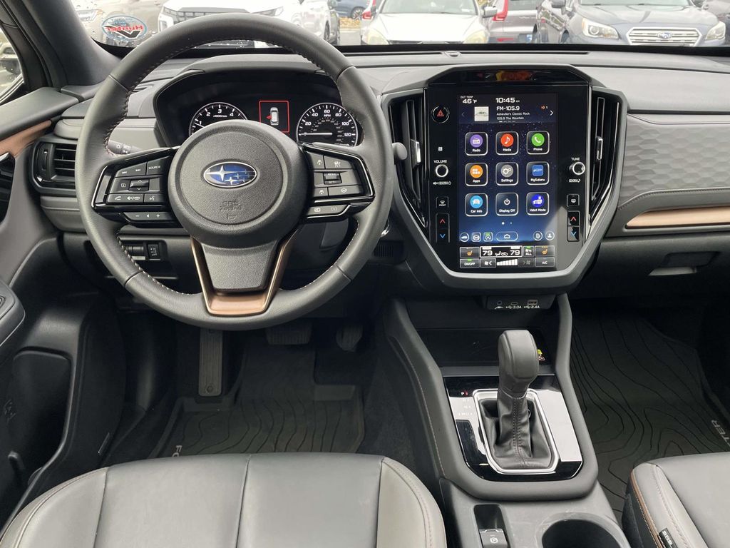 2025 Subaru Forester Sport photo 2