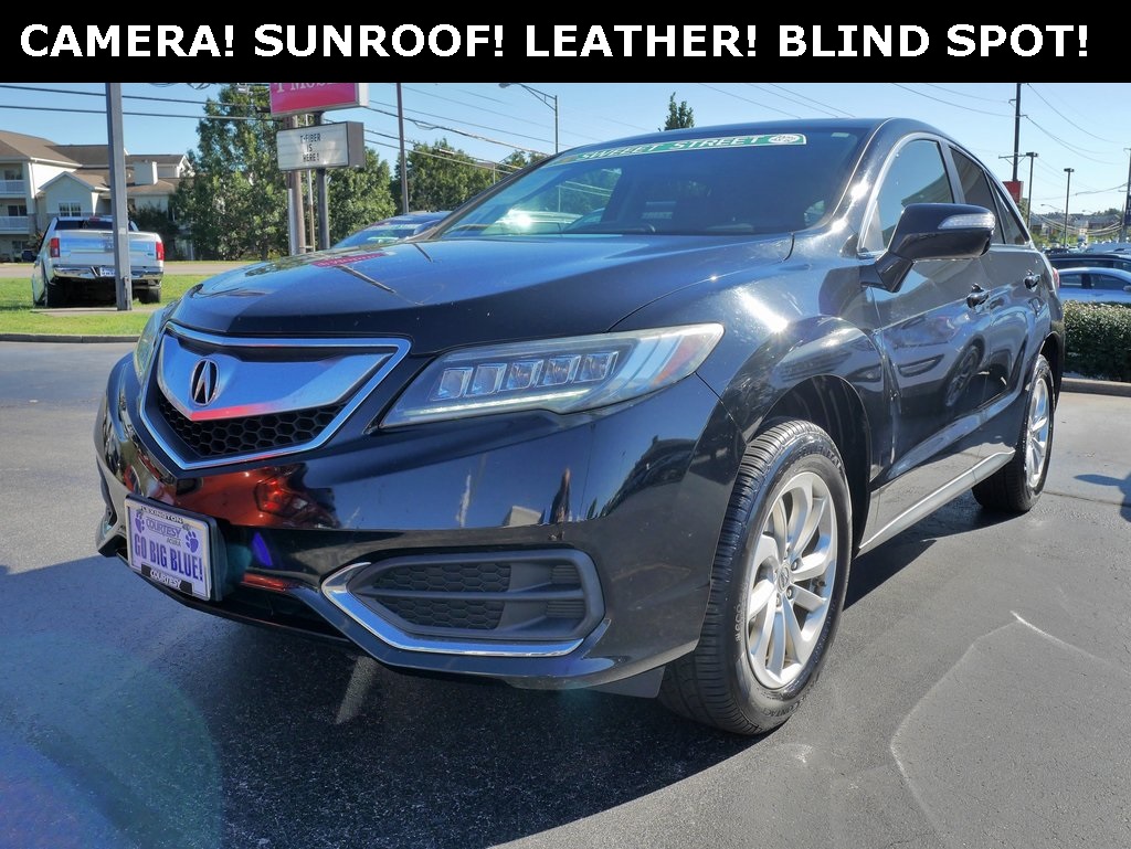 2016 Acura RDX Technology Package