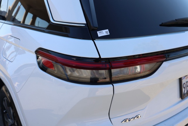 2022 Jeep Grand Cherokee Overland photo 6