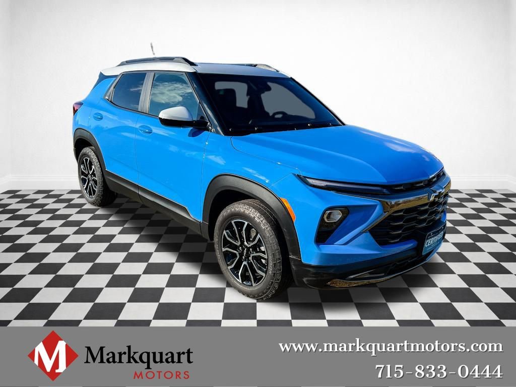 2024 Chevrolet TrailBlazer Activ