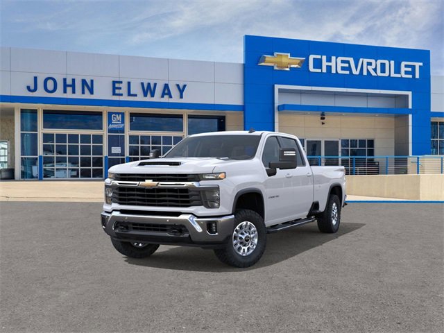 2025 Chevrolet Silverado 2500HD LT photo 7