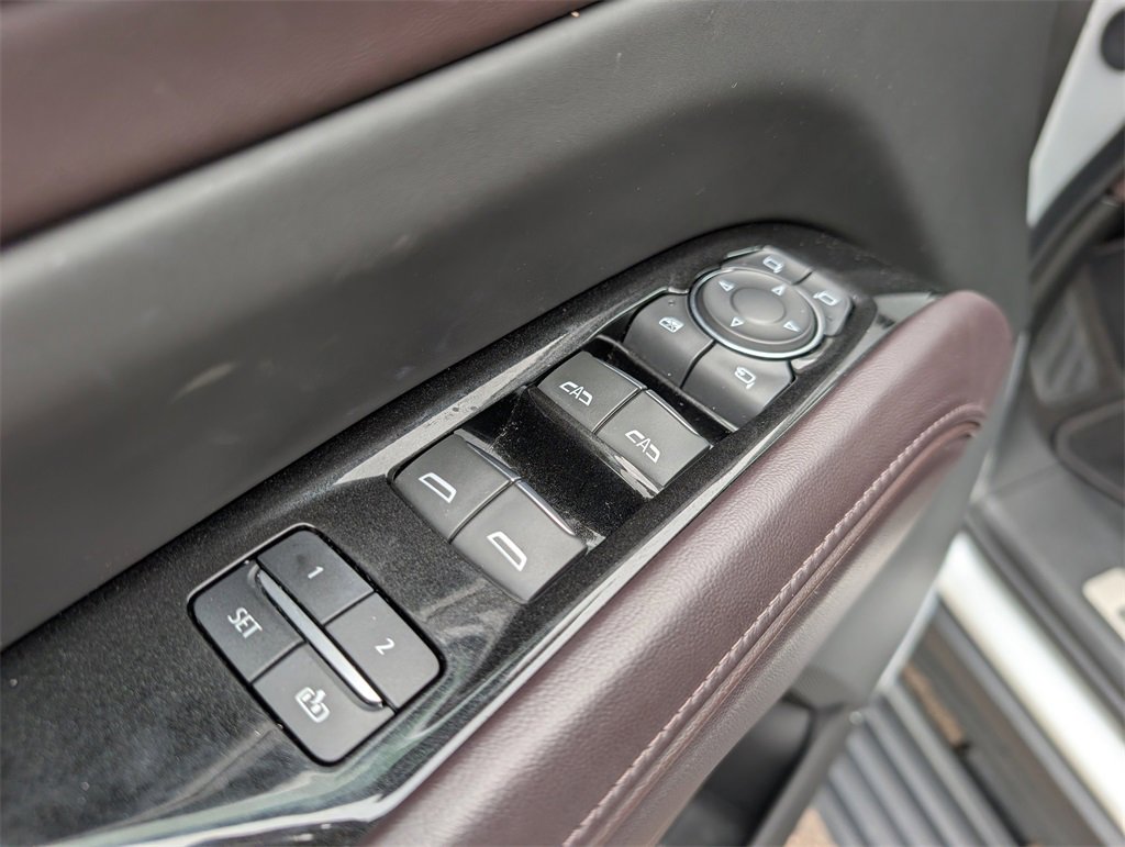 2024 Cadillac Escalade V-Series photo 12