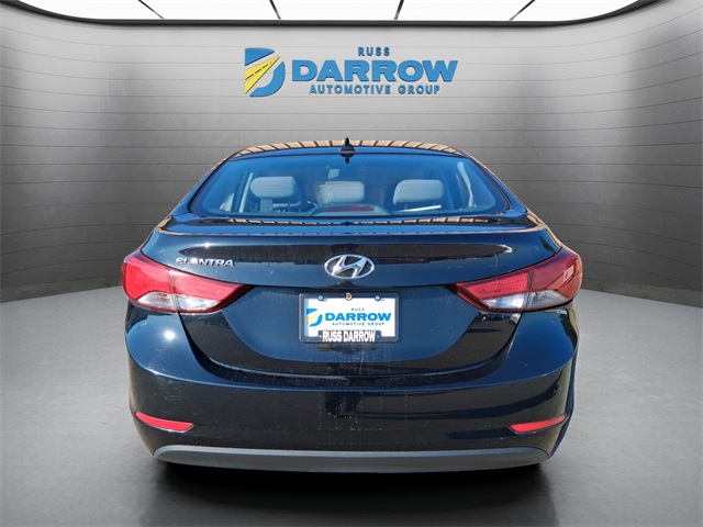 2016 Hyundai Elantra SE photo 4
