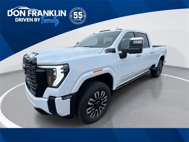 2026 GMC Sierra 2500HD Denali Ultimate's photo