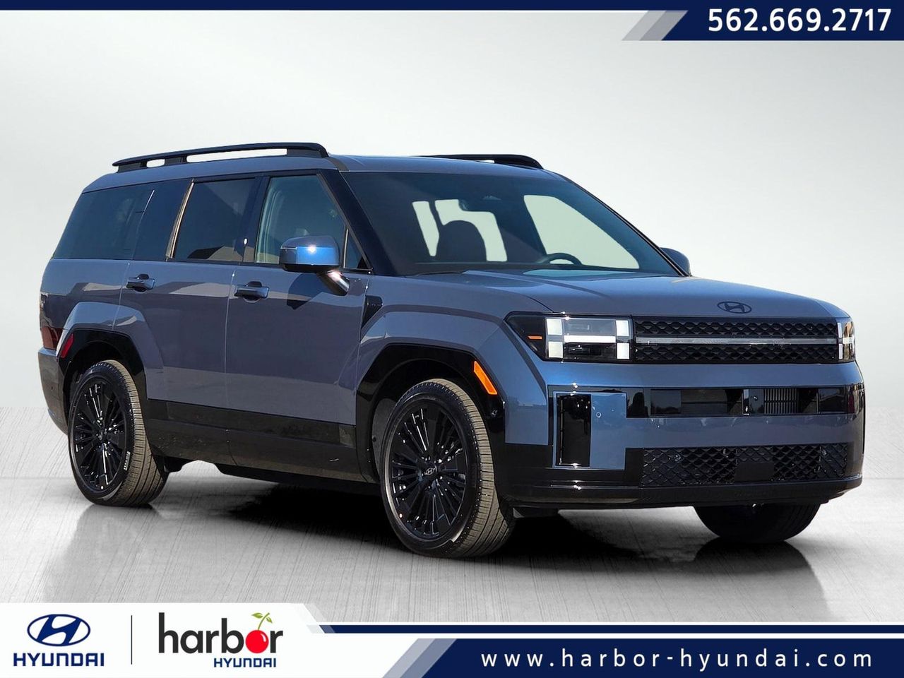 2026 Hyundai Santa Fe