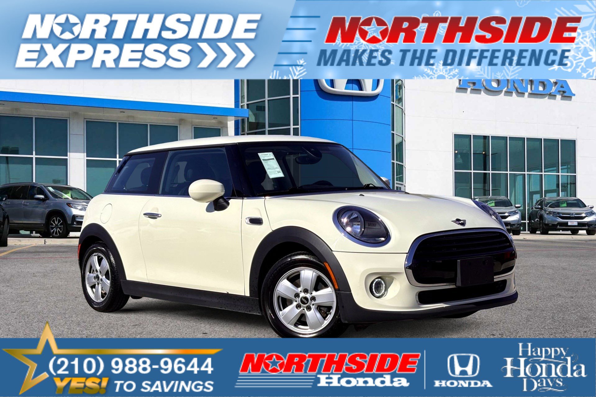 2020 MINI Hardtop 2 Door's photo