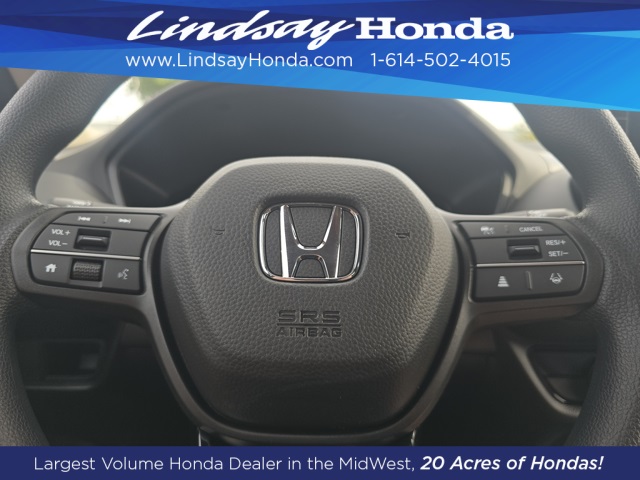 2026 Honda HR-V LX photo 12