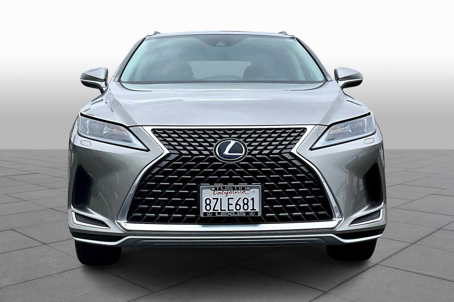 2022 Lexus RX Premium photo 3