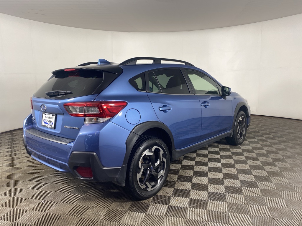 2022 Subaru Crosstrek Limited photo 13