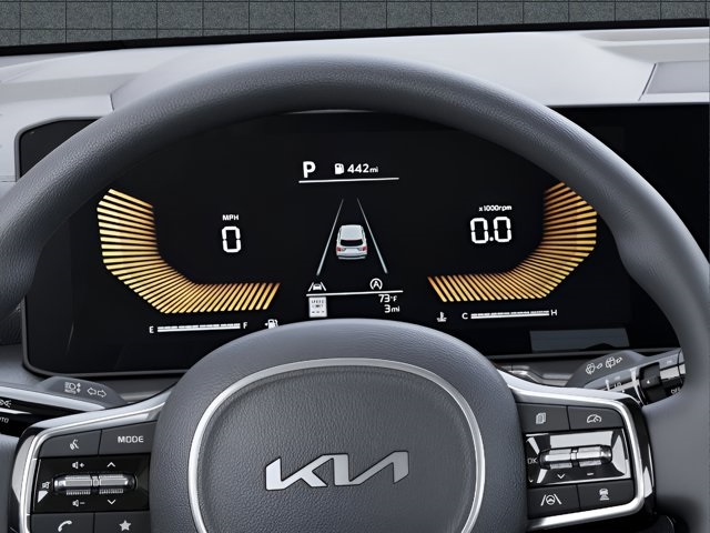 2025 Kia Sorento LX photo 20