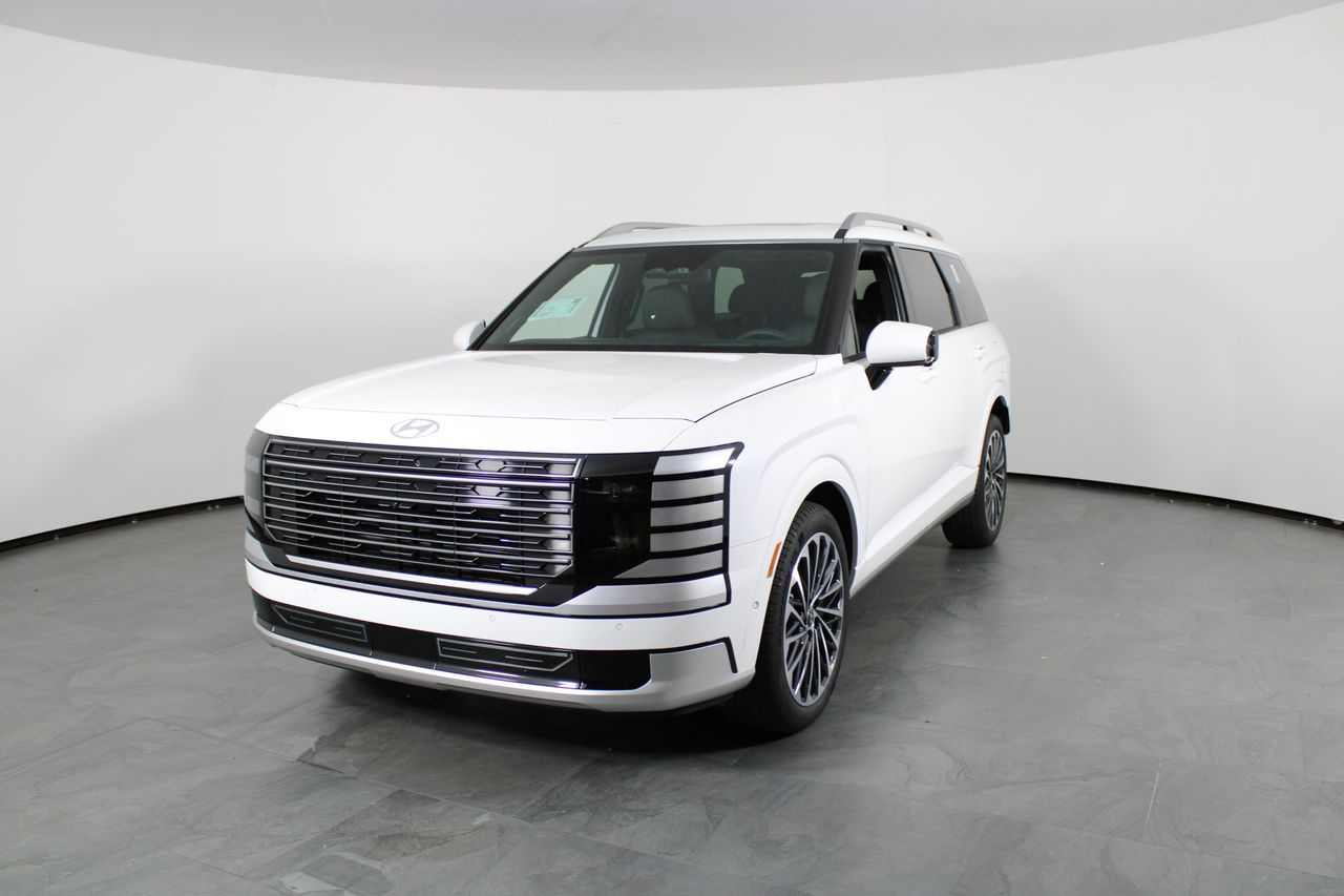2026 Hyundai Palisade Calligraphy's photo