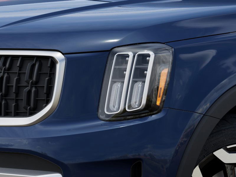 2025 Kia Telluride EX photo 2