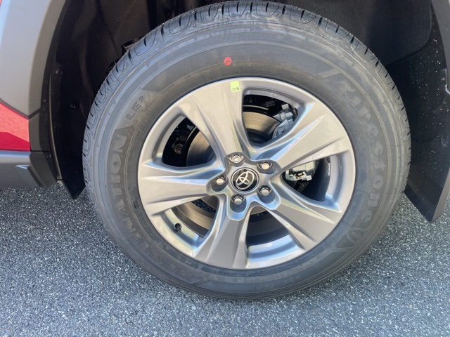 2025 Toyota RAV4 XLE photo 9