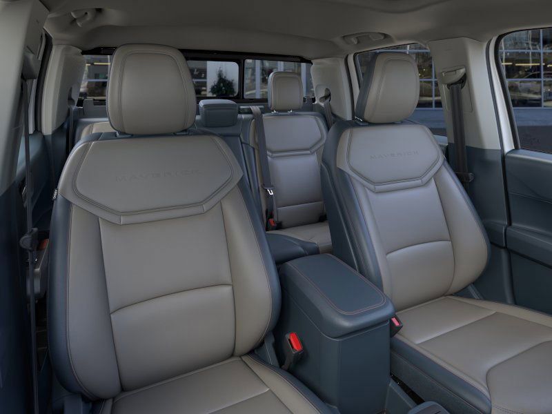 2026 FORD MAVERICK - Image 11