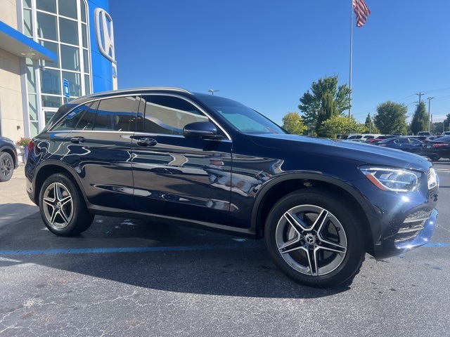 2022 Mercedes Benz GLC 300 4MATIC photo 4