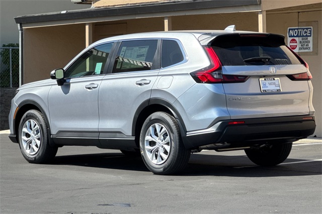 2026 Honda CR-V LX photo 5