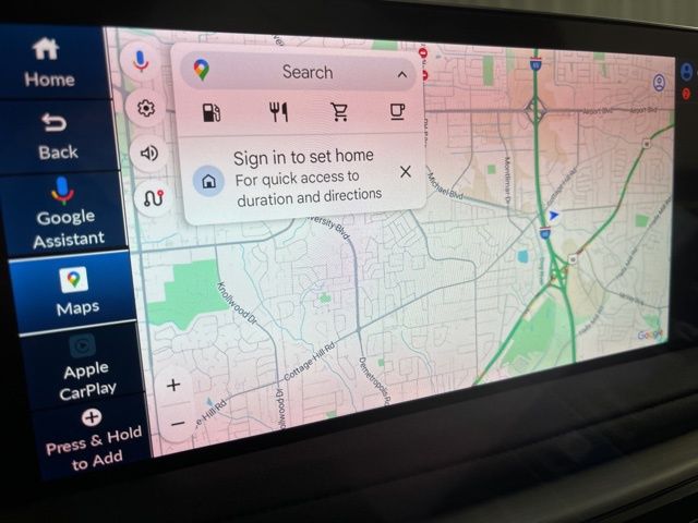 2025 Acura MDX Technology photo 18