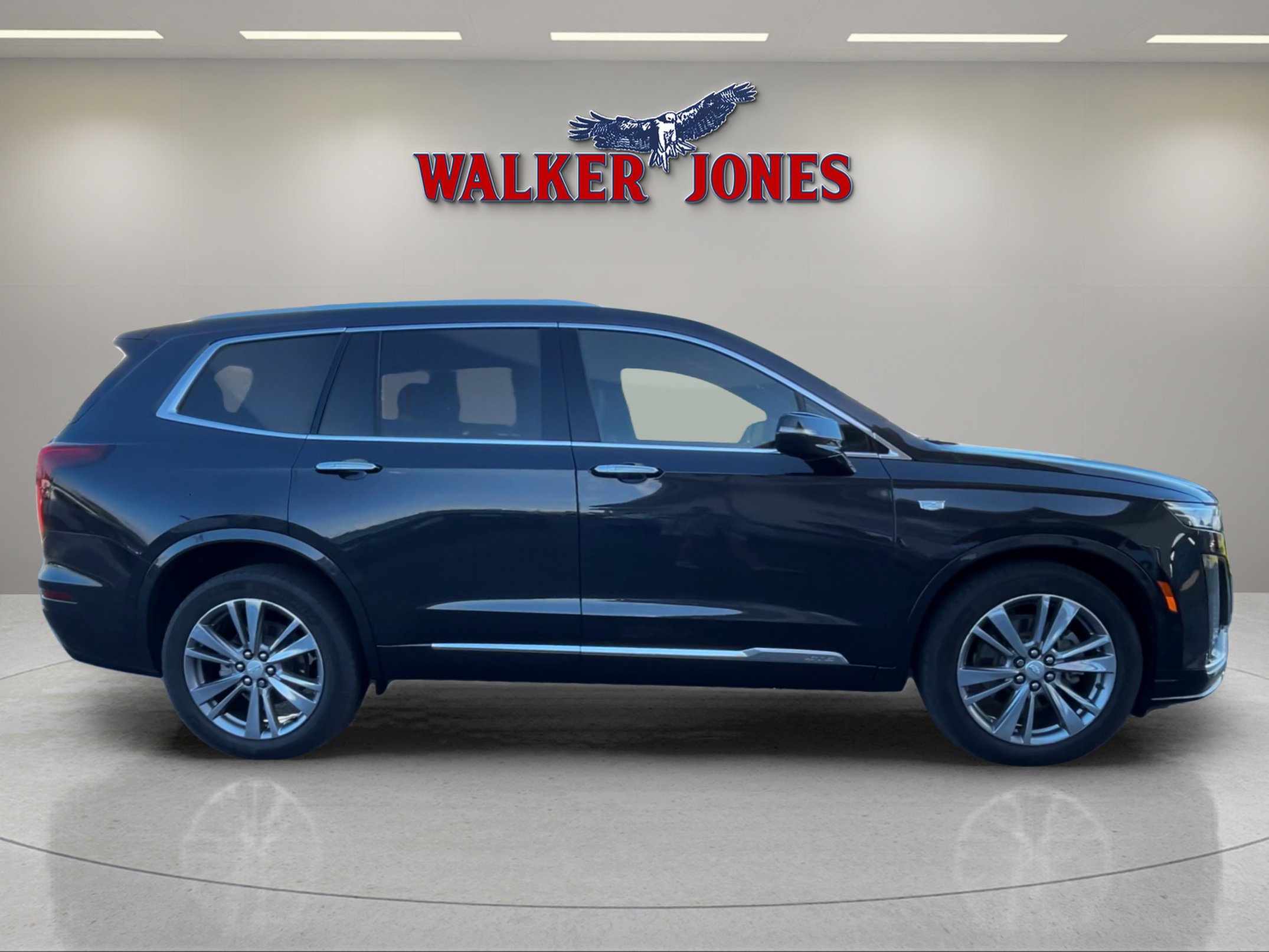 2020 Cadillac XT6 Premium Luxury photo 2