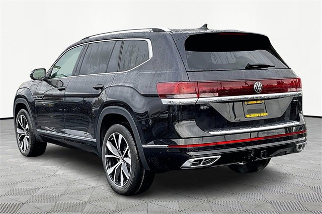 2025 Volkswagen Atlas SEL Premium R-Line photo 2
