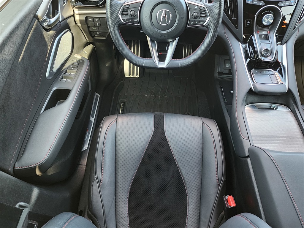 2024 Acura RDX A-Spec photo 10