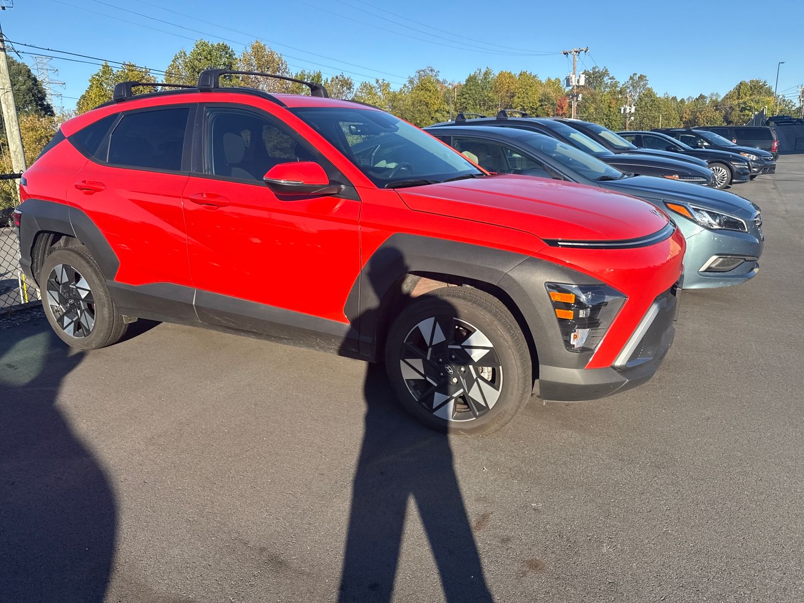 2025 Hyundai Kona SEL photo 4