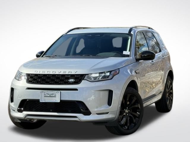 2025 Land Rover Discovery Sport S's photo