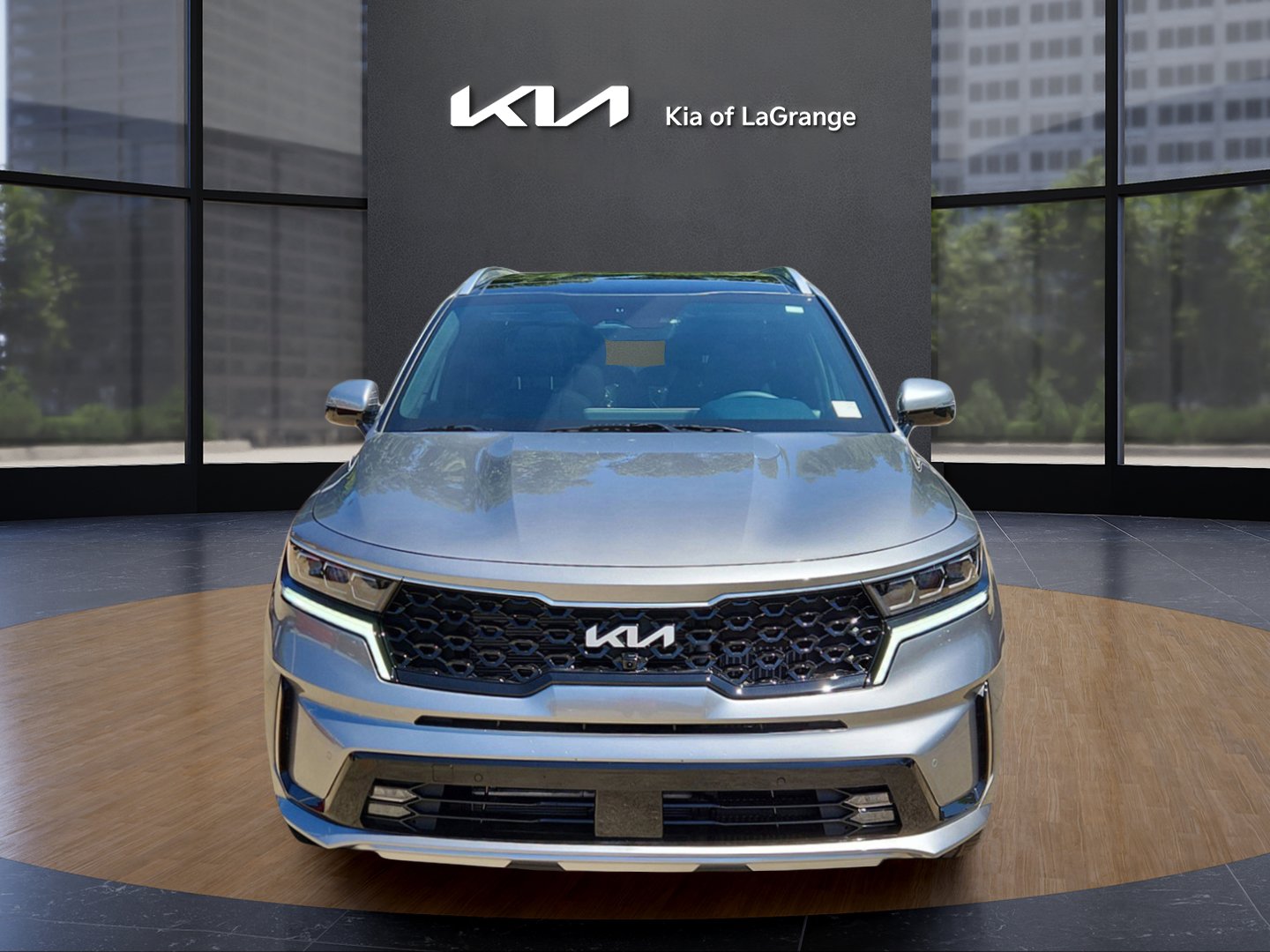 2023 Kia Sorento Plug-In Hybrid SX Prestige photo 2