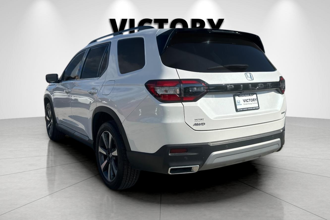 2023 Honda Pilot Elite photo 4