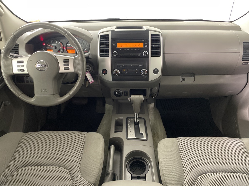 2015 Nissan Frontier S photo 30