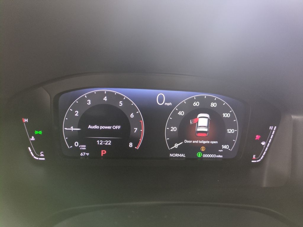 2026 Honda CR-V EX-L photo 15