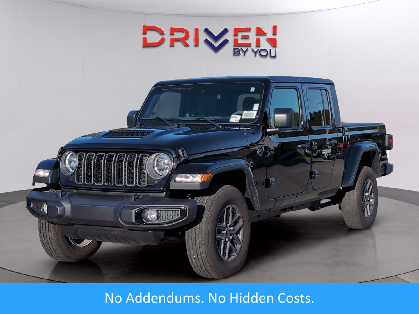 2025 Jeep Gladiator Sport S's photo