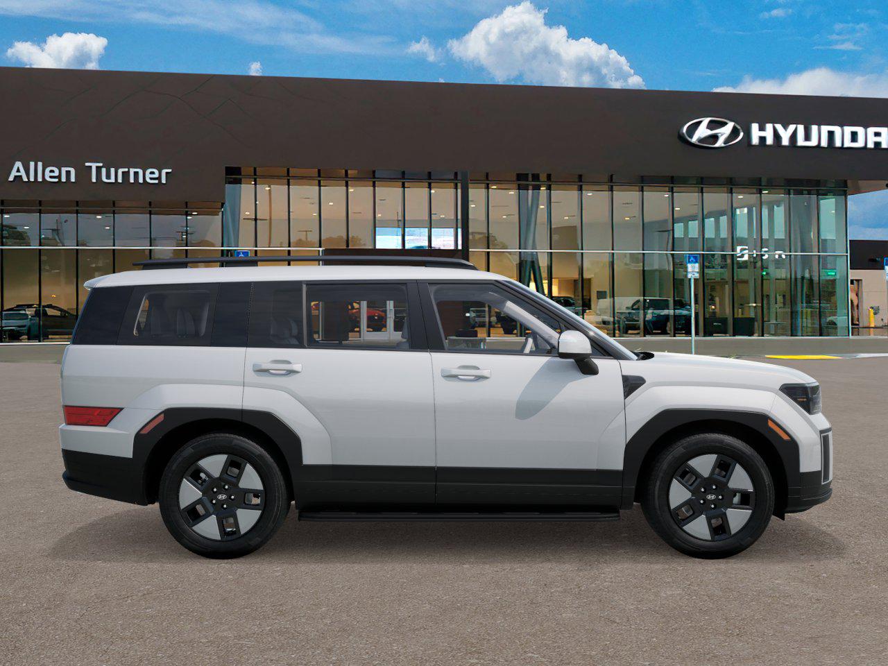 2026 Hyundai Santa Fe SEL photo 5