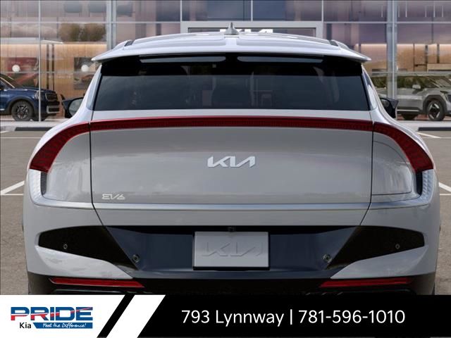 2025 Kia EV6 Light photo 13