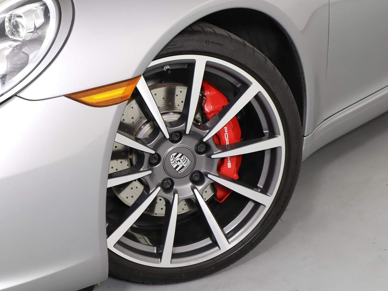2017 Porsche 911 S photo 26