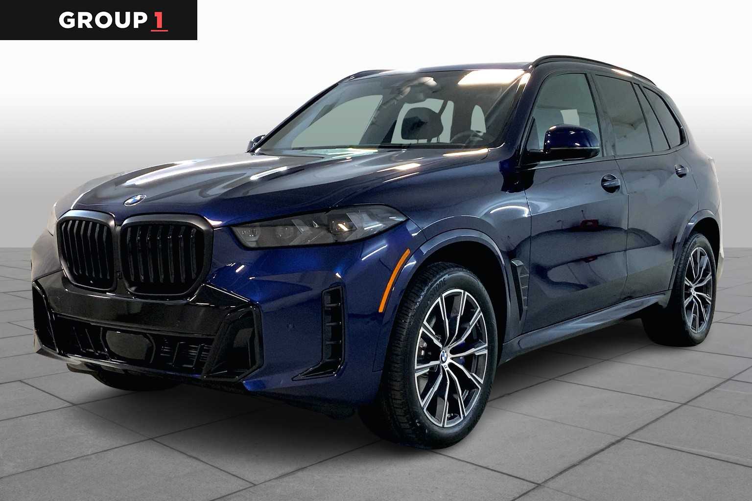 2026 BMW X5