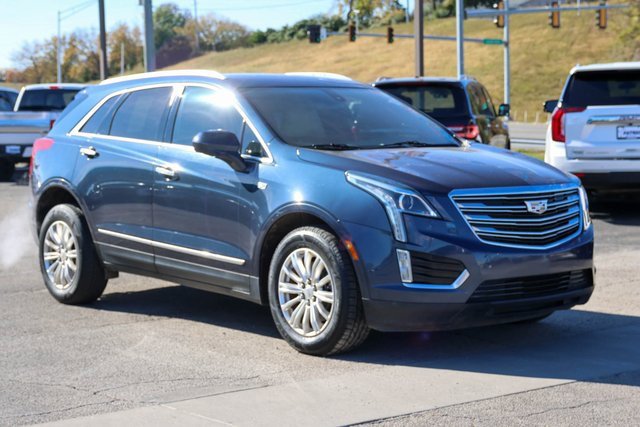 2018 Cadillac XT5 Base