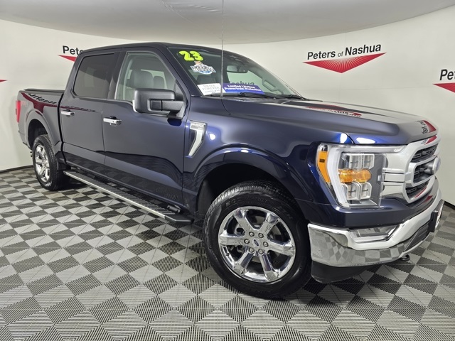 2023 Ford F-150 XLT's photo