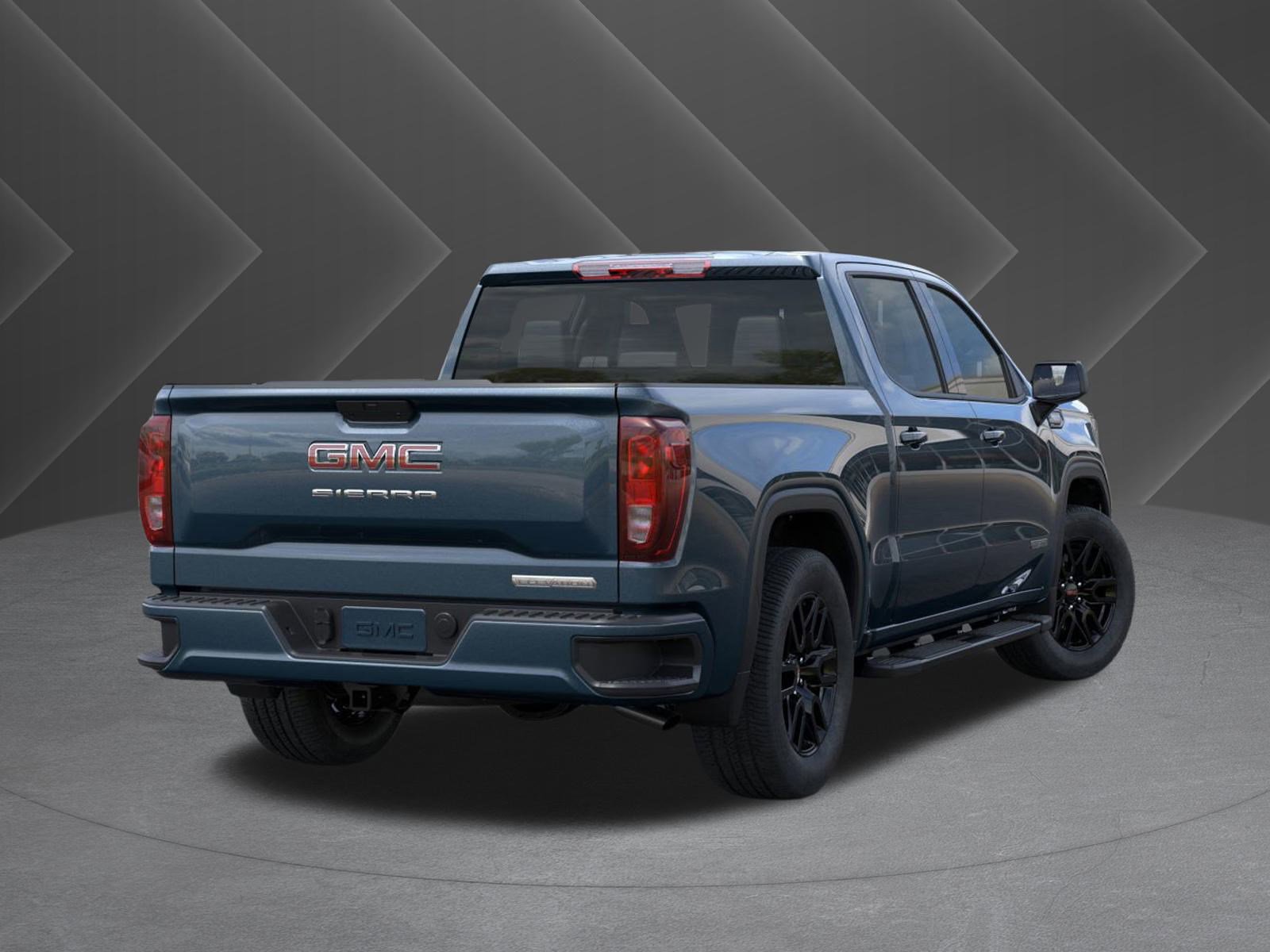 2026 Gmc Sierra 1500 Elevation photo 4