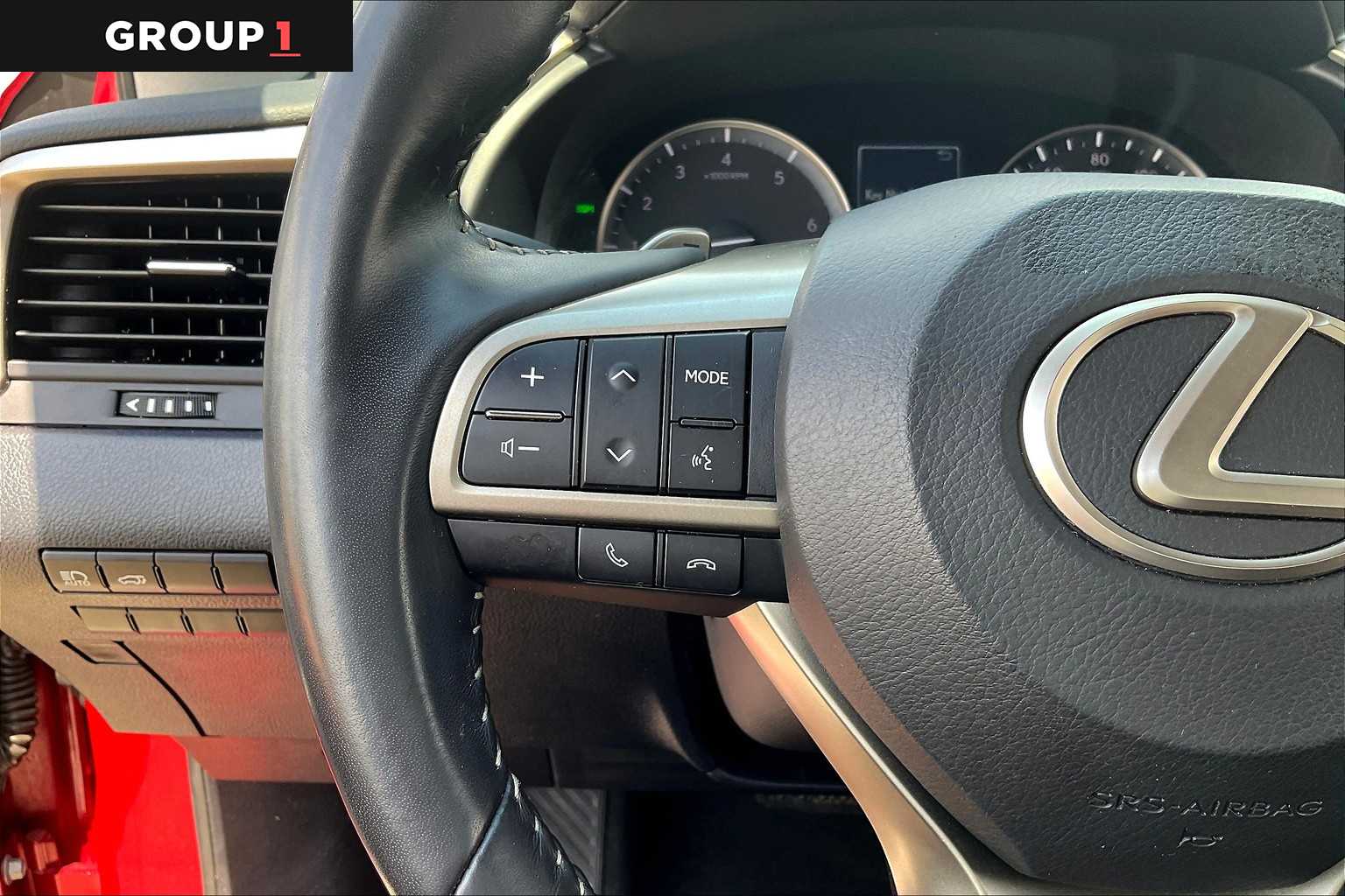 2022 Lexus RX Premium photo 21