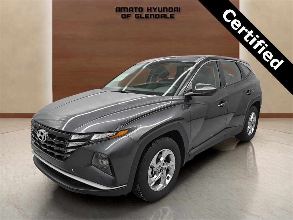 2024 Hyundai Tucson SE