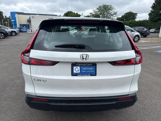 2023 Honda CR-V LX photo 4