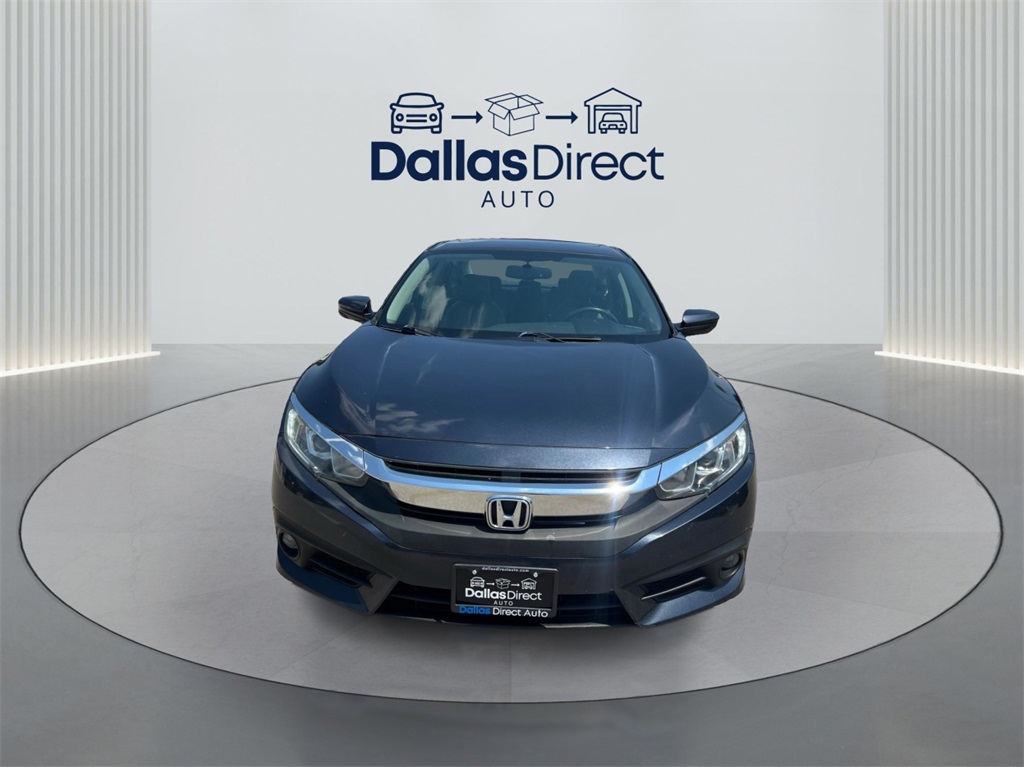 2017 Honda Civic EX-L photo 3
