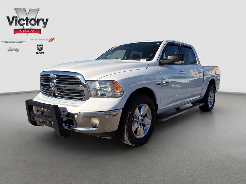2018 RAM Ram 1500 Pickup