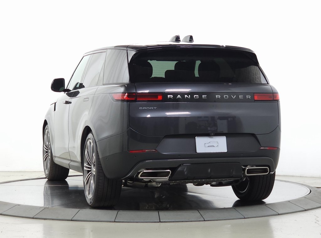 2025 LAND ROVER RANGE ROVER SPORT - Image 2
