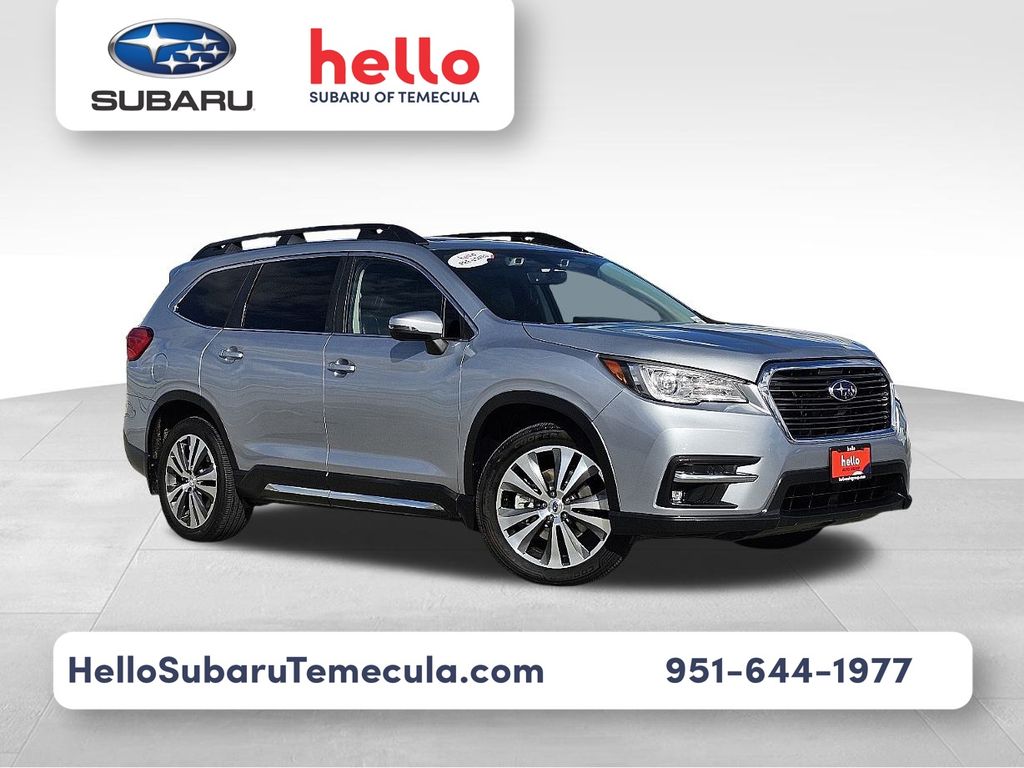 2019 Subaru Ascent Limited
