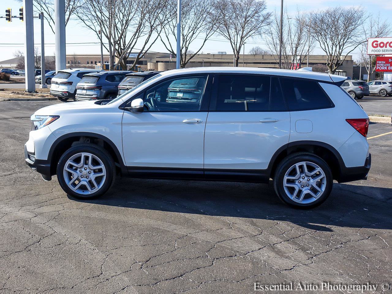 2024 HONDA PASSPORT - Image 3